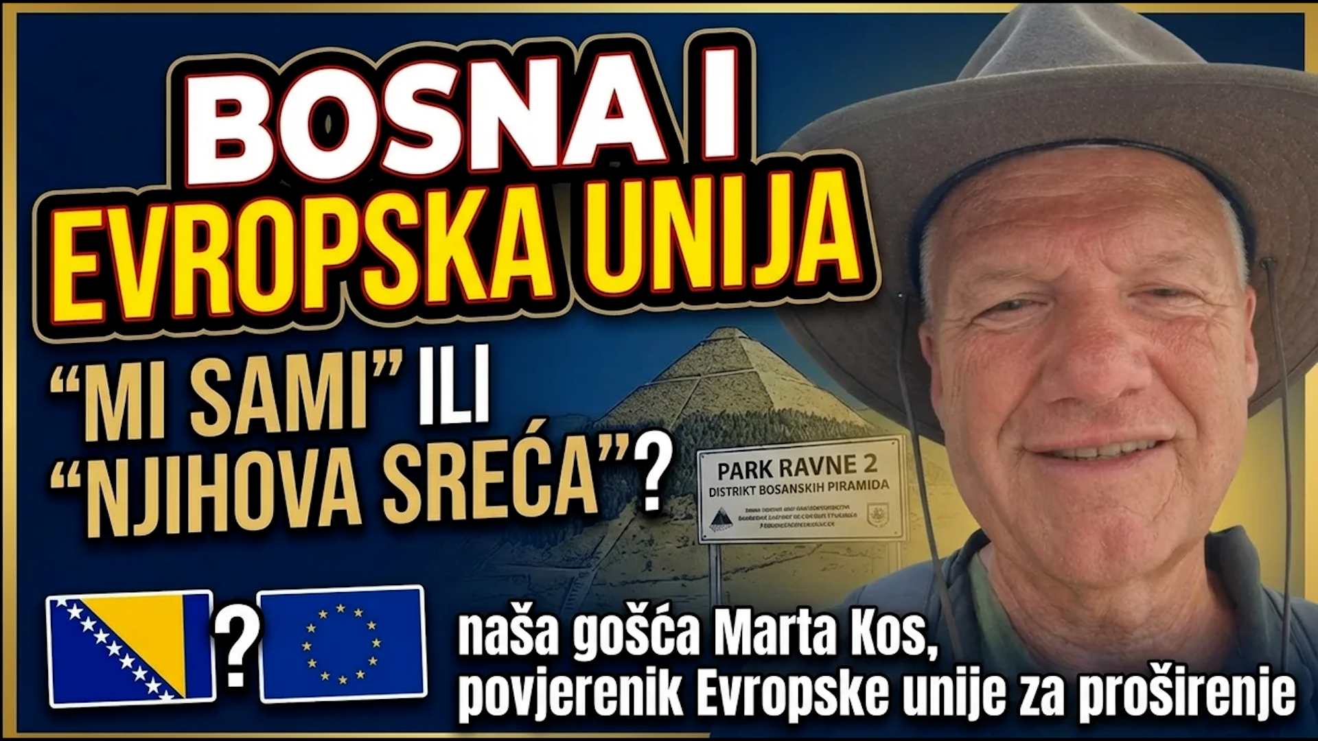 Bosna i Evropska Unija