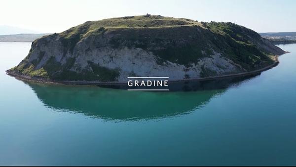 Gradine – prapovijesne utvrde i naselja
