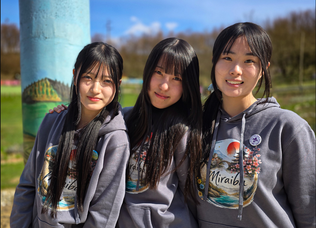 Učenici iz Japana oduševljeni posjetom tunelima u Visokom