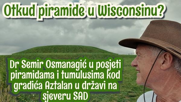 Otkud piramide u Wisconsinu?