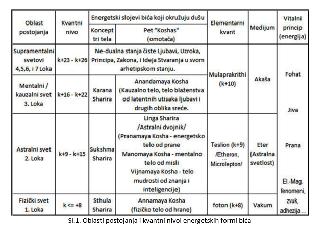 Naučni dokazi postojanja duše