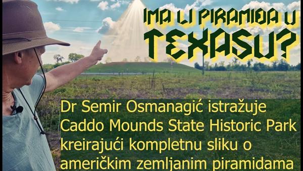 Ima li piramida u Texasu?