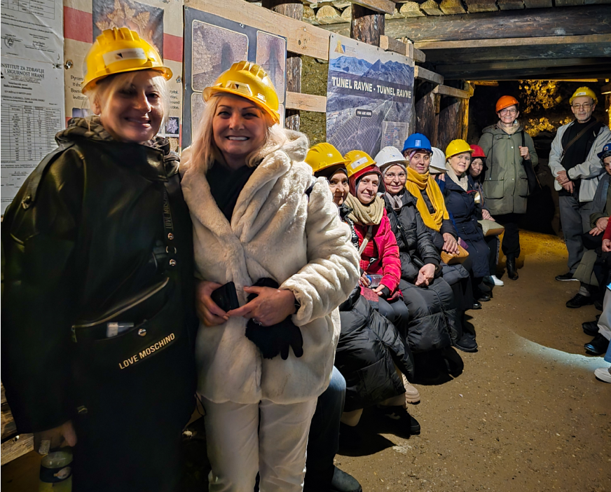 Visoko privlači sve više stranih gostiju: Grupa iz Njemačke oduševljena posjetom