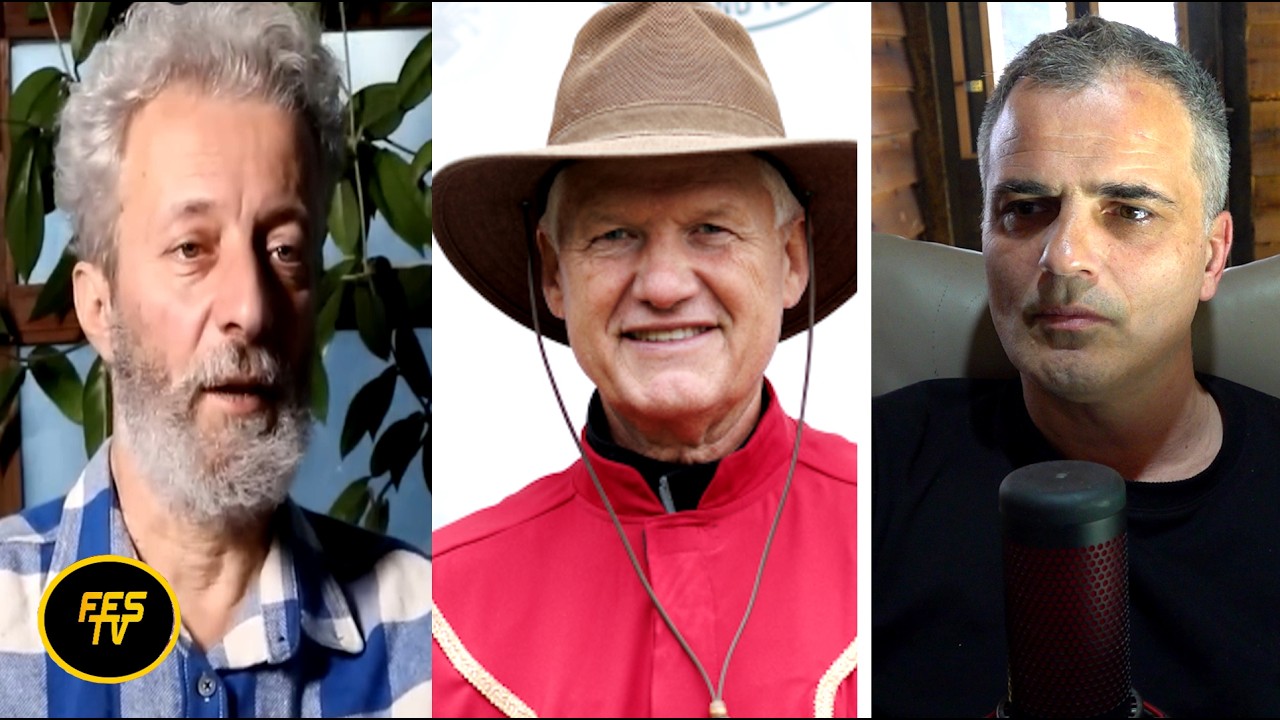 ŠTA nas ZAISTA ČEKA u budućnosti i kako preživeti novi svet FES TROUGAO