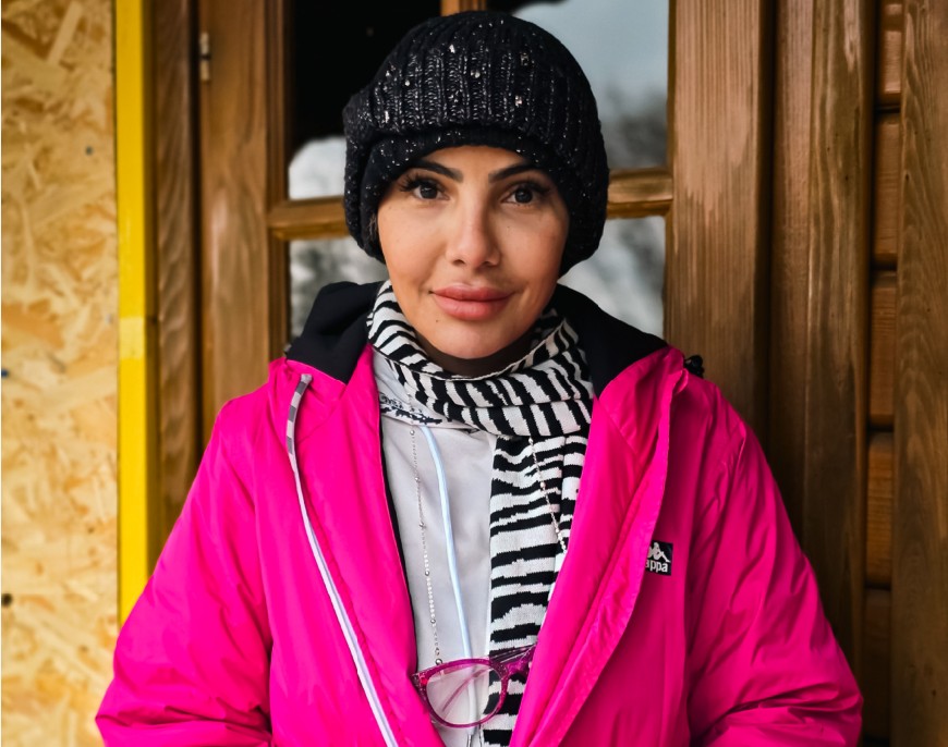 Od radoznalosti do izlječenja: Saudijka kojoj su boravci u Visokom promijenili zdravlje