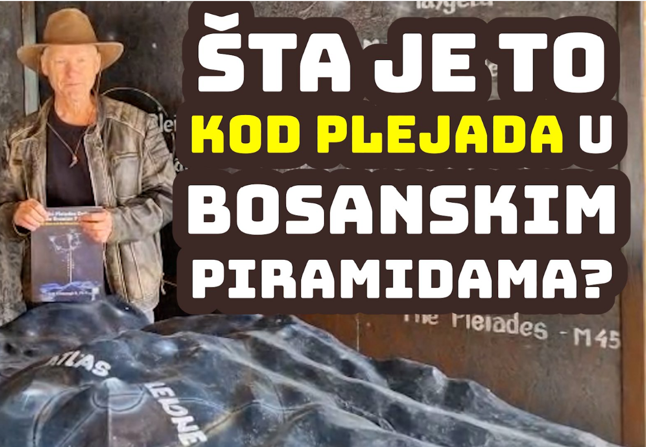 Šta je ‘Kod Plejada’