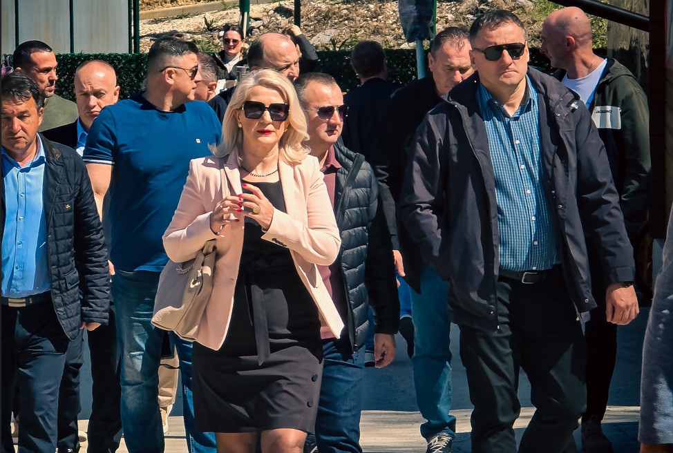 Policijski zvaničnici iz FBiH posjetili Bosanske piramide