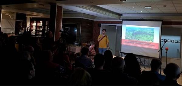 BOSANSKE PIRAMIDE PREDSTAVLJENE NA KONFERENCIJI U VOJVODINI