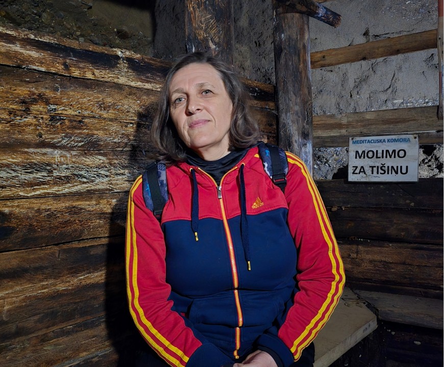 Ispovijest Suzane Tot iz Čakovca: “U Visokom sam pronašla olakšanje i novi početak”