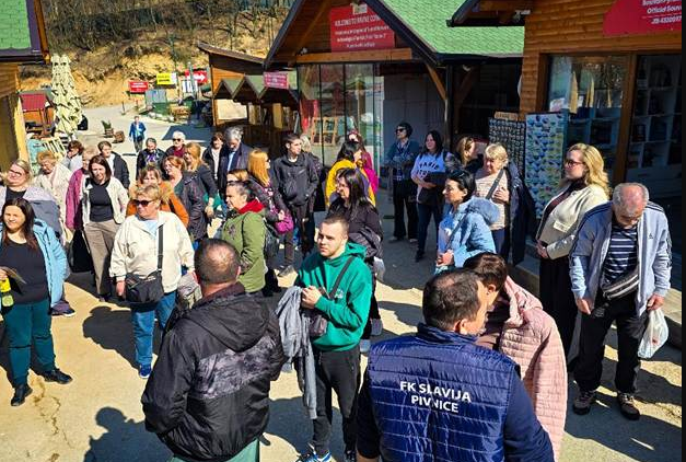 IZMJENJENO RADNO VRIJEME NA TUNELIMA I PIRAMIDI