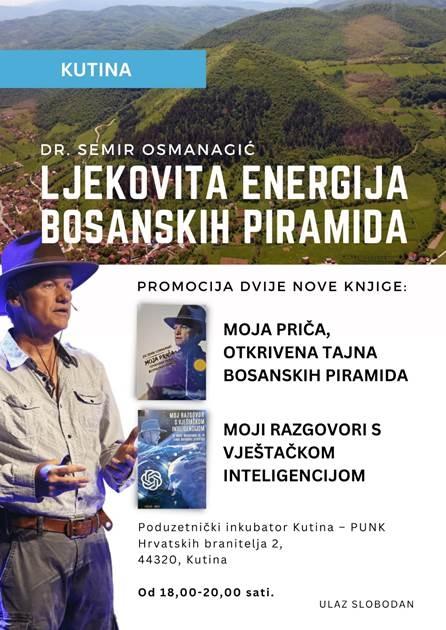 NOVA ADRESA ZA OSMANAGIĆEVO PREDAVANJE U KUTINI