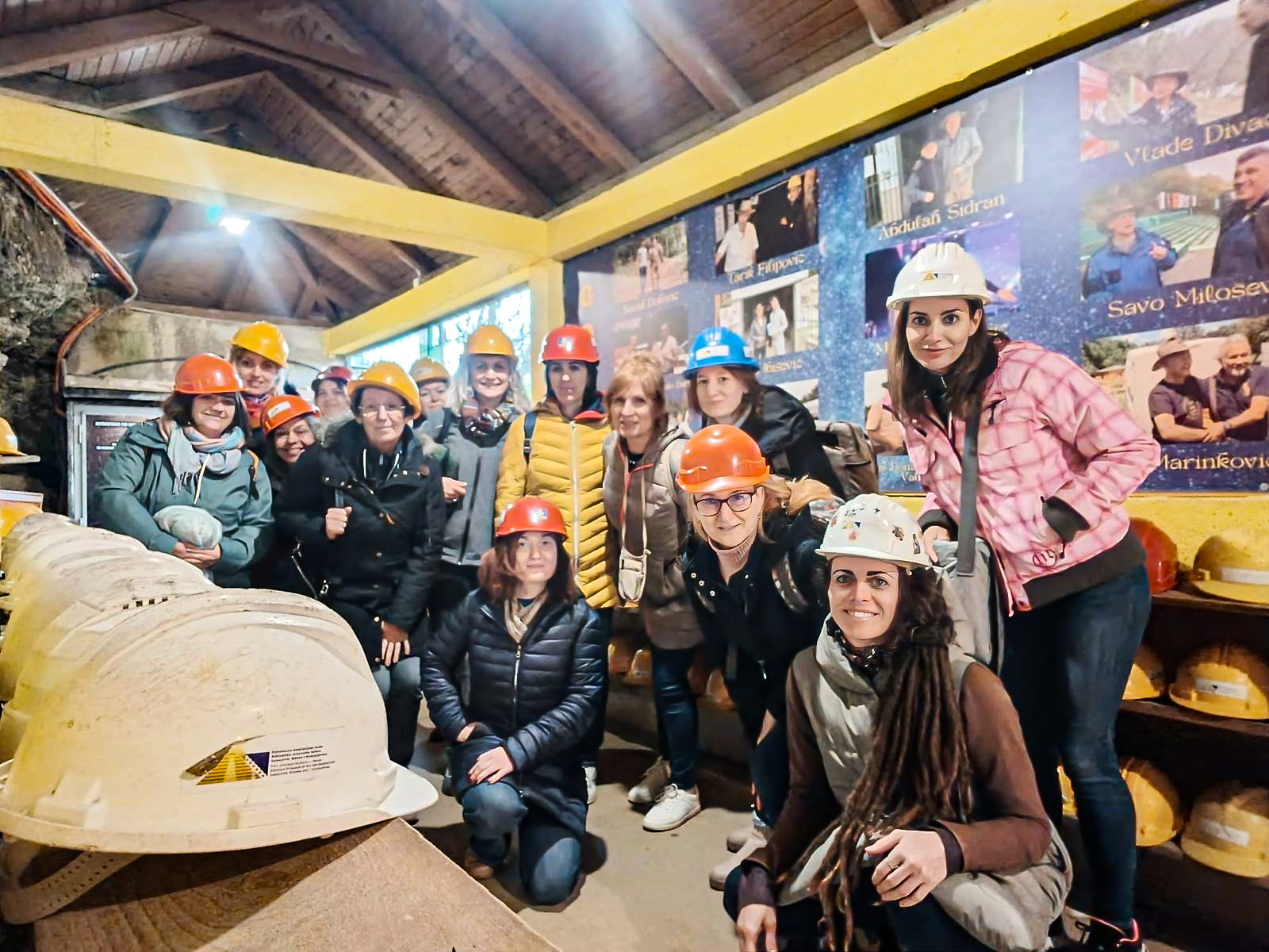 Osma posjeta Nelli Janetke bosanskim piramidama