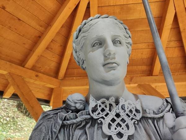 PARK „RAVNE 2“ POSTAO I NAJVEĆA GALERIJA UMJETNINA NA OVIM PROSTORIMA