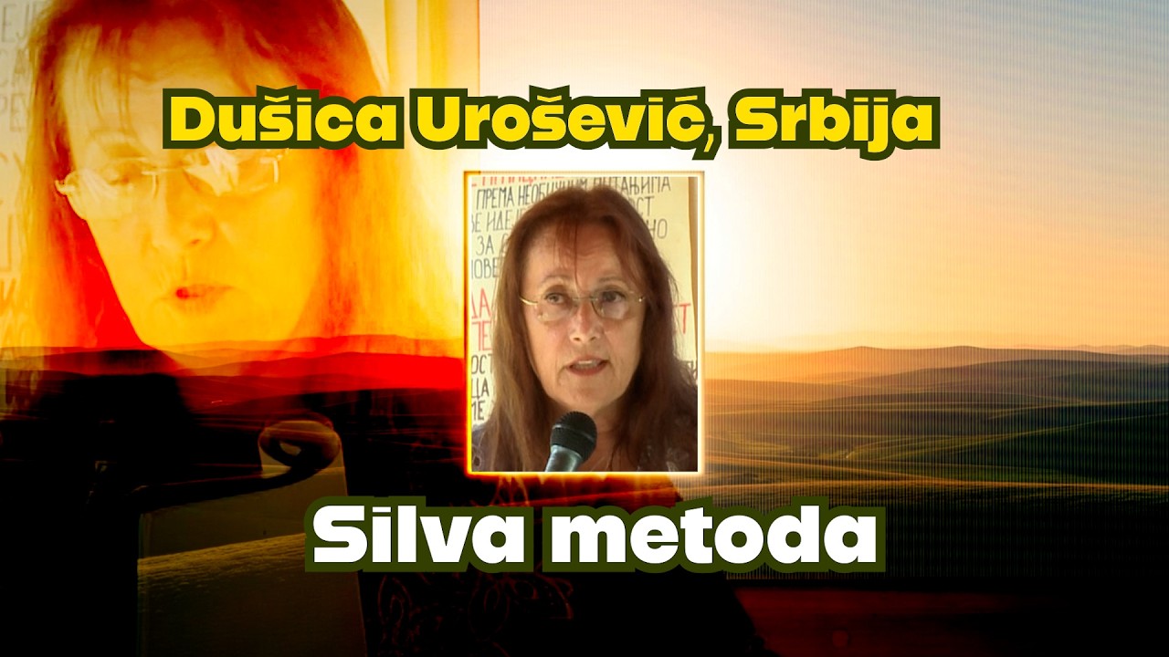 Dušica Urošević, Srbija: Silva metoda
