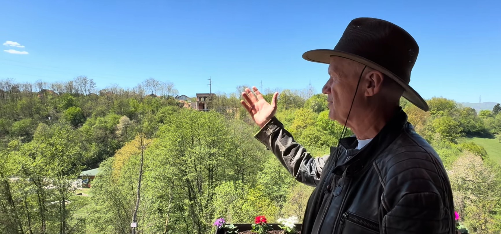 “Duša piramide” u kompleksu Ravne