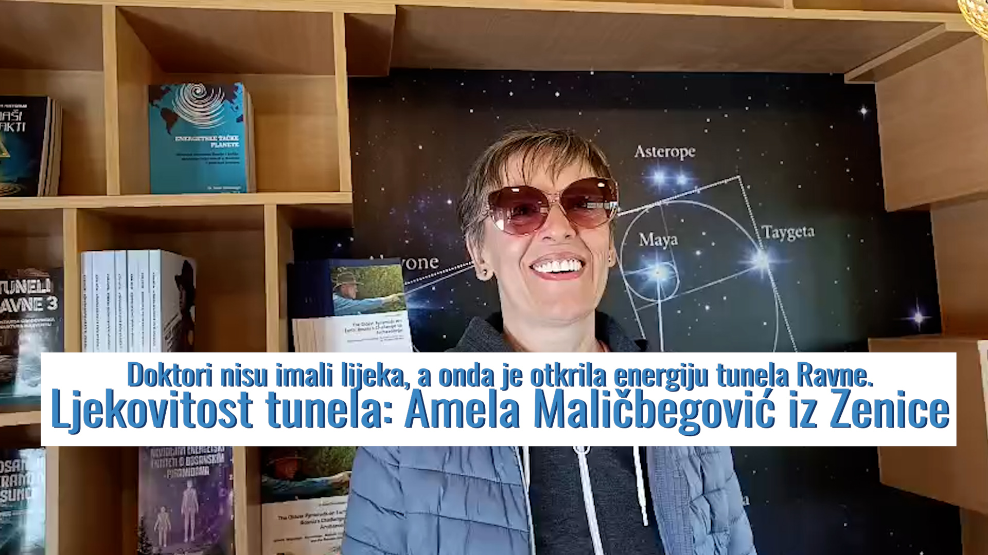 Ljekovito svjedočanstvo: Amela Maličbegović iz Zenice.