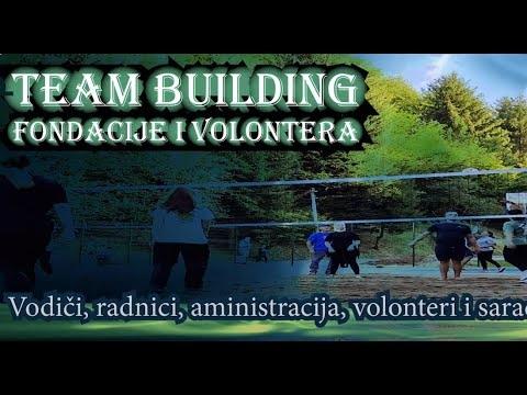Team Building Fondacije i volontera