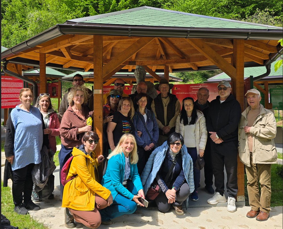 Prvomajski praznici donijeli ogromnu posjetu Visokom i kompleksu Ravne