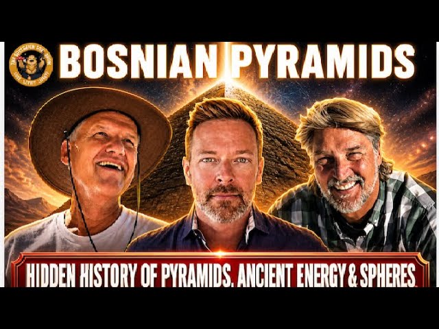 What They Found in Bosnia’s Pyramids Changes Ancient History Forever