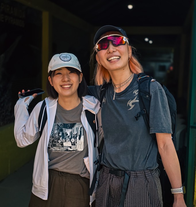 Turistkinje iz Japana oduševljene posjetom bosanskim piramidama