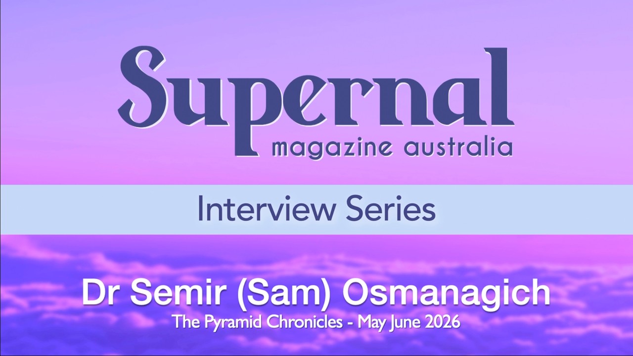 The Pyramid Chronicles Pt III – Dr Sam Interview May June 2026