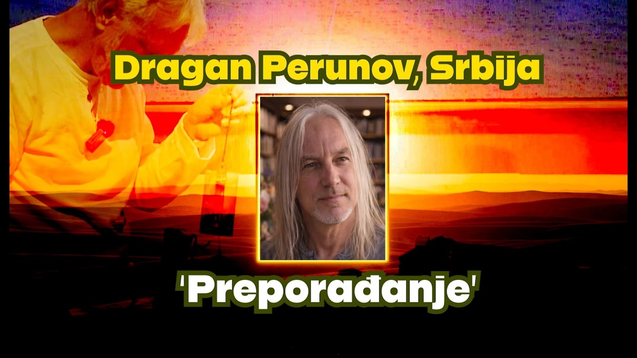 Dragan Perunov, Srbija : ‘Preporađanje’