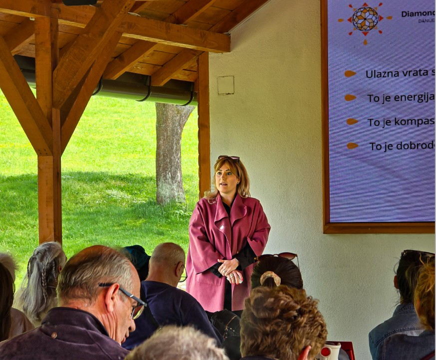 Danijela Marković govorila o feng shuiju, harmoniji i uticaju prostora na život