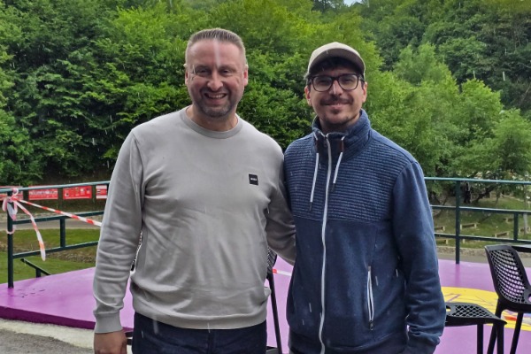 Zamjenik gradonačelnika Bjelovara Igor Brajdić: Visoko i Bjelovar povezuje prijateljstvo, razvoj i vizija budućnosti
