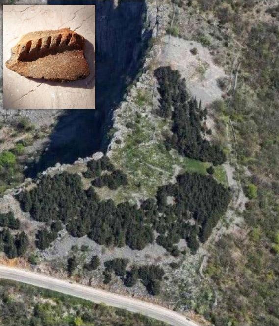 NOVA KERAMIKA SA ZELENE GLAVICE