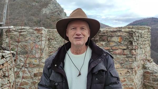 DR. SEMIR OSMANAGIĆ POSJETIO STARI GRAD DUBROVNIK I NEKROPOLU STEĆAKA U KOPOŠIĆU