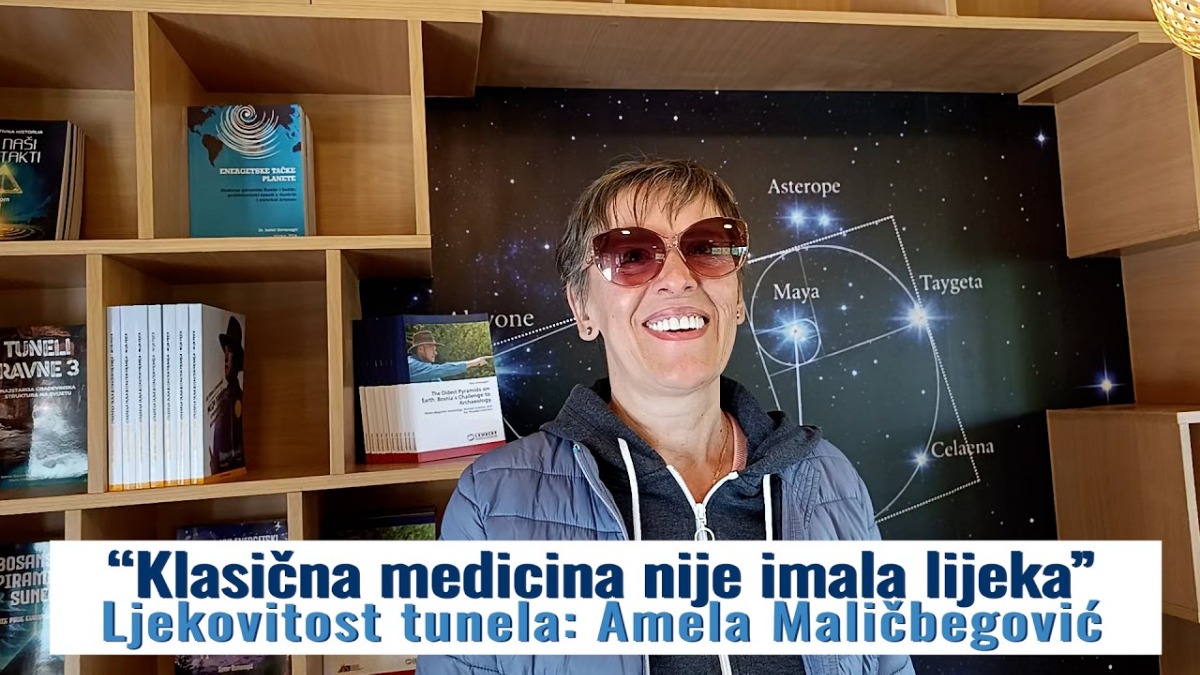 Amela Maličbegović: ‘Klasična medicina nije imala lijeka za mene’