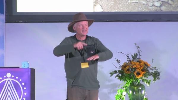 Dr Sam Osmanagich 2 – The Healing Energy of the Bosnian Pyramid Complex