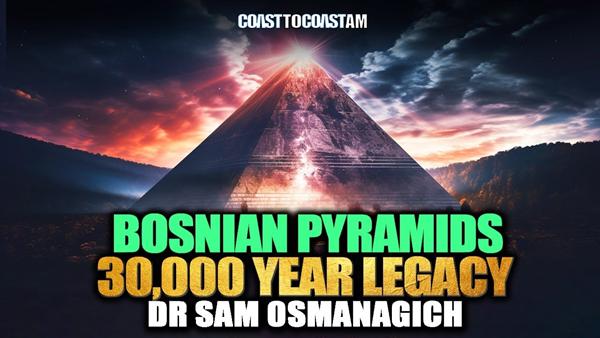 Bosnian Pyramids’ 30,000-Year-Old Enigma and Expansive Subterrenean Tunnels