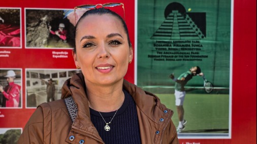 Selma Mešić: Tuneli Ravne donijeli su prekretnicu za moju porodicu