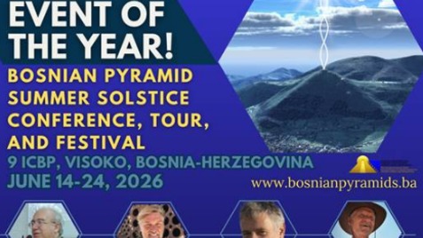 VODEĆI SVJETSKI NEZAVISNI ISTRAŽIVAČI U PARKU ‘RAVNE 2’ OD PONEDJELJKA