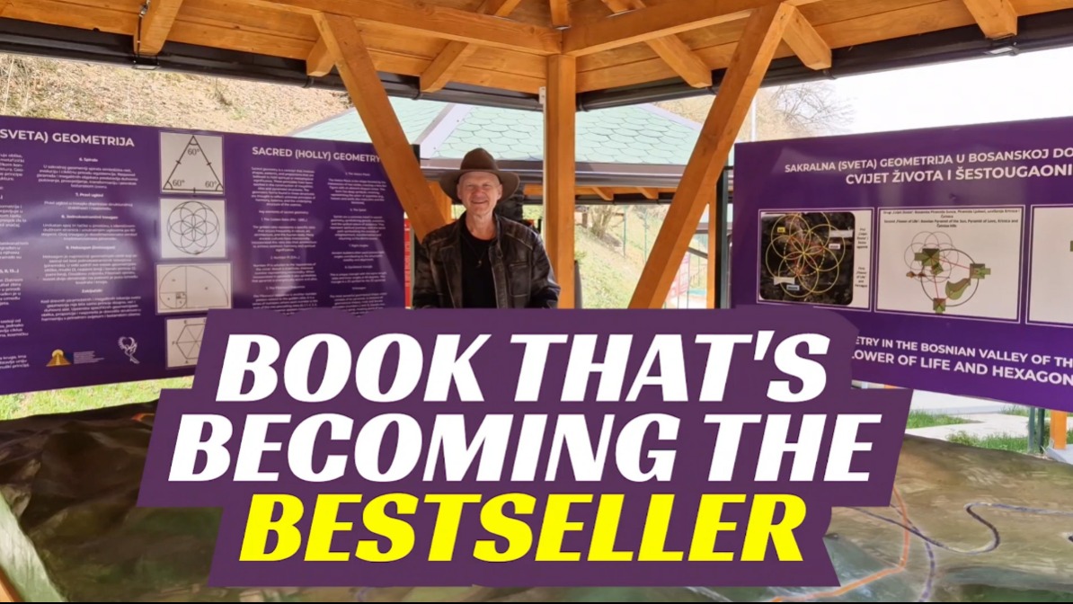 BOOK THAT’S BECOMING THE BESTSELLER
