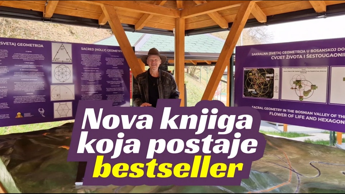 Nova knjiga koja postaje bestseller