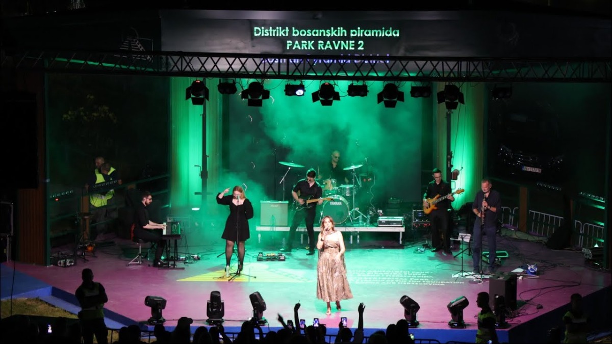 Koncert Aleksandre Radović u parku “Ravne 2” (20.06.2026)