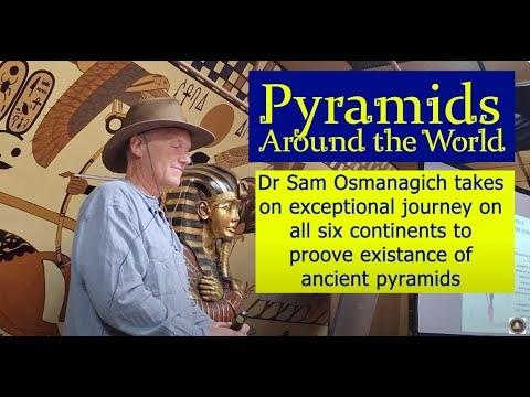 Pyramids Around the World