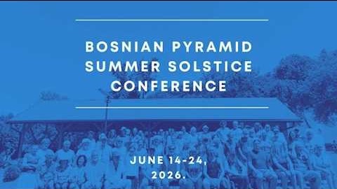 (FOTO I VIDEO) U VISOKOM ODRŽANA DEVETA NAUČNA KONFERENCIJA O BOSANSKIM PIRAMIDAMA