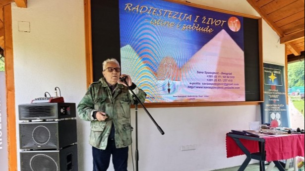 Radiestezista Sava Spasojević o starosti i svrsi bosanskih piramida