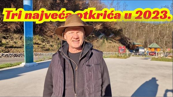 TRI NAJVEĆA OTKRIĆA NA BOSANSKIM PIRAMIDAMA U 2023.
