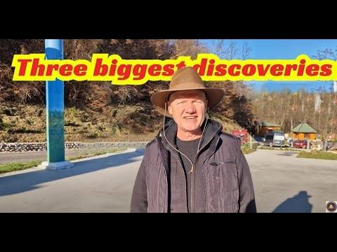 Three biggest discoveries in 2023 at the Bosnian Pyramids