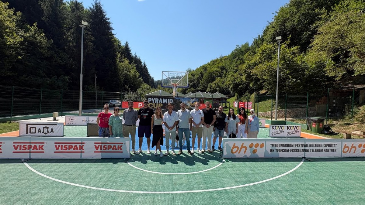 Najava tri sjajna sportska turnira u parku “Ravne 2”