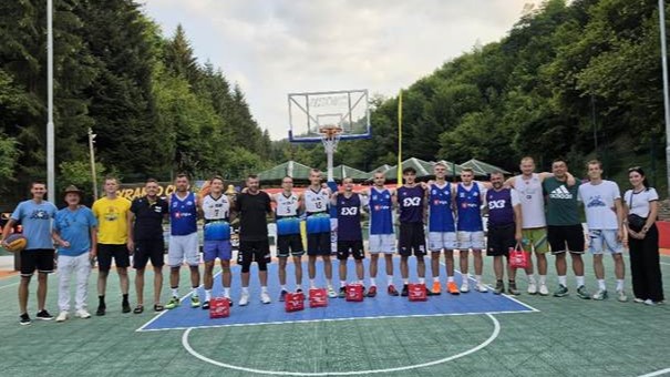 Prvi dan međunarodnog basket 3×3 turnira ‘Pyramid Cup 2026’