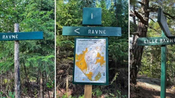 BRDO RAVNE U NORVEŠKOJ
