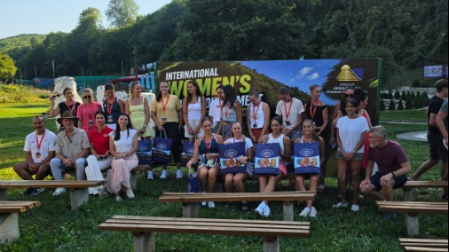 Počinje Meɗunarodni ženski teniski turnir ‘Pyramid Cup’