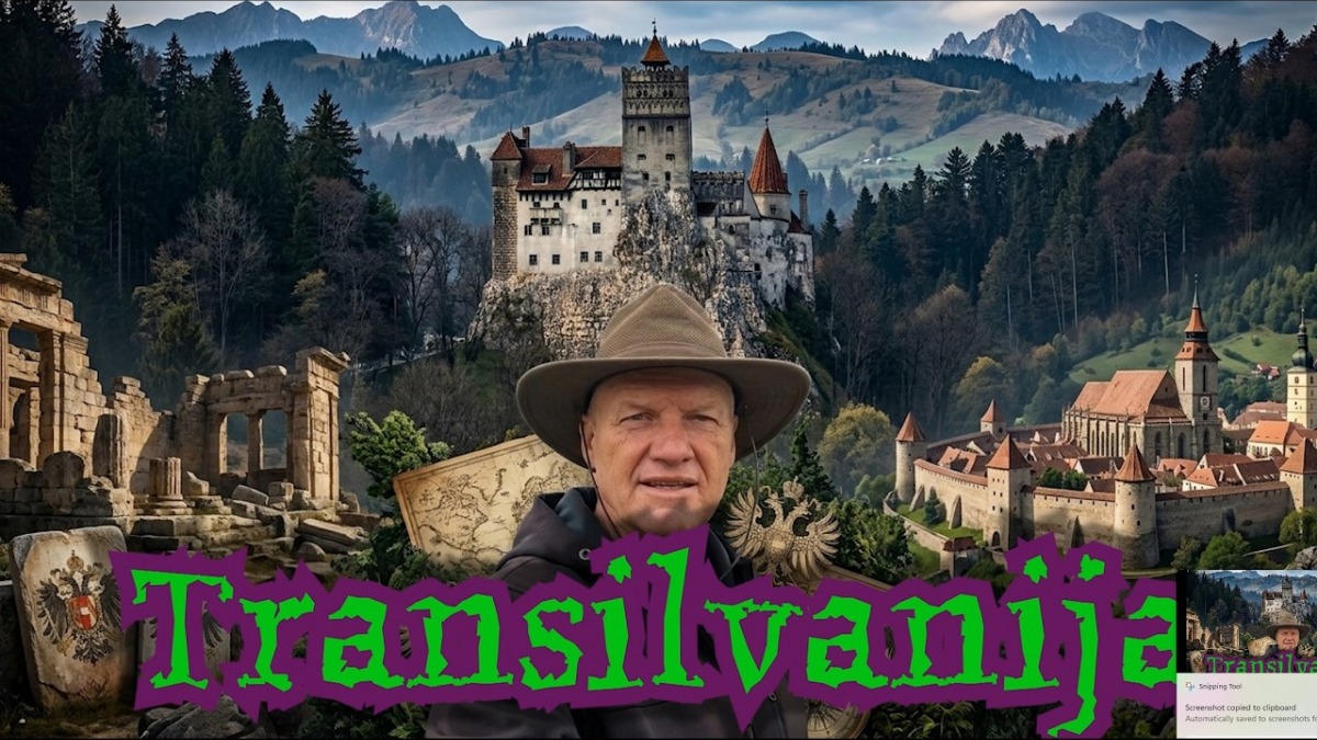 Transilvanija