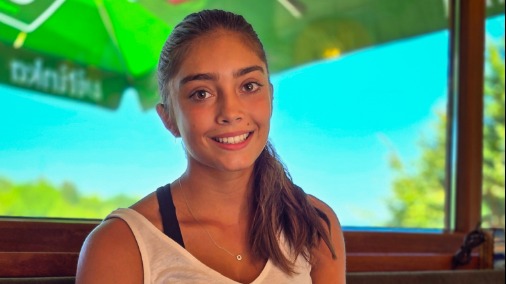 Mlada britanska teniserka Ria Ferguson u Visokom: „Pyramid Cup je posebno iskustvo“