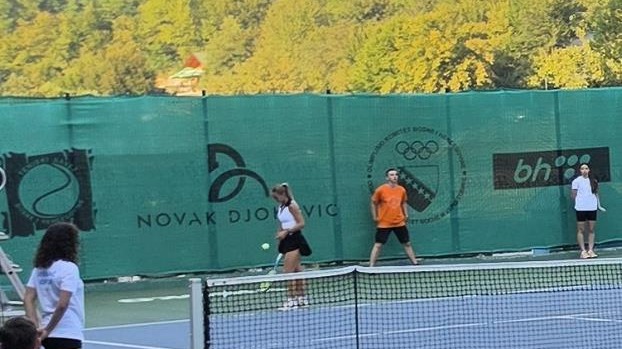 Tea Kovačević izborila veliko finale Pyramid Cupa protiv Sare Mikače